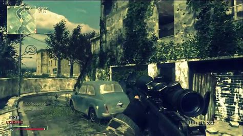 Mw3 Gameplay Youtube