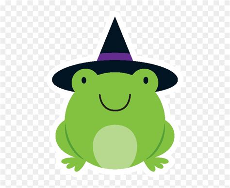 Frogs Clipart Turtle Frog Halloween Clip Art Hd Png