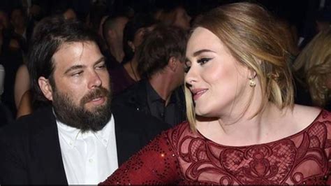 Adele Simon Konecki Who Is Simon Konecki Adeles New Husband And