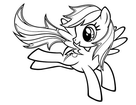 Touch device users, explore by touch or with swipe gestures. Kolorowanki z Rainbow Dash z Przyjaźń to magia ...