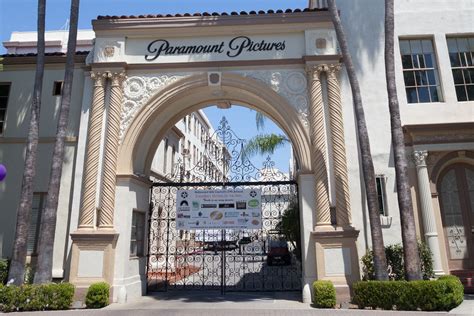 See more of paramount pictures on facebook. Paramount Studio Tour in Hollywood