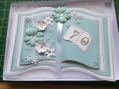 Handmade Greeting Card Designs Crafters Companion Cards Shabby Chic