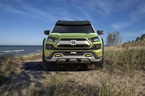 6th Gen To Look Like Toyota Ft Ac Concept Toyota 4runner Forum