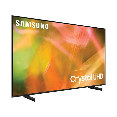 Samsung Un75au8000 75 Inch Au8000 Crystal Uhd Smart Tv