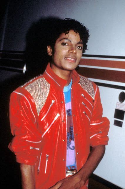 80s Fashion Michael Jackson In Thriller Clubfashionista