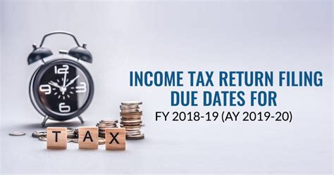 From the screenshot, i need to get sep 24 2017 and nov 4 2017. Due Dates For Filing Income Tax Return FY 2018-19 | CA Portal