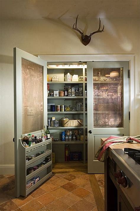Residential steel and aluminum garage doors. Why A Cool Pantry Door Is The Secret Ingredient To A Cool Kitchen Design — DESIGNED