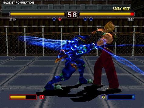 Bloody Roar 2 Usa Sony Playstation Psx Iso Download Romulation