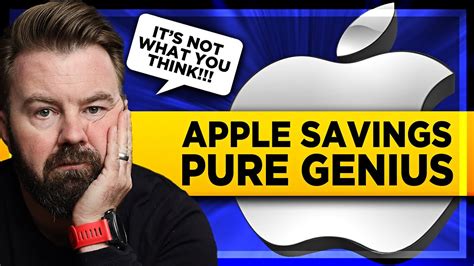 The Truth About The New Apple Savings Account Youtube