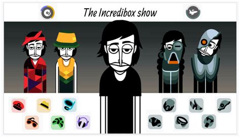 What If Incredibox Was A Show Fandom