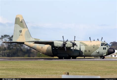 A97 005 Lockheed C 130h Hercules Australia Royal Australian Air