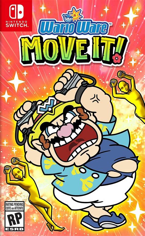 Warioware Move It — Strategywiki Strategy Guide And Game Reference Wiki