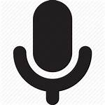 Icon Podcast Talk Radio Microphone Talking Speaking