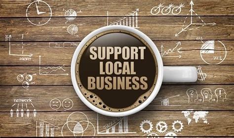 Why You Should Support Local Business Accountants And More