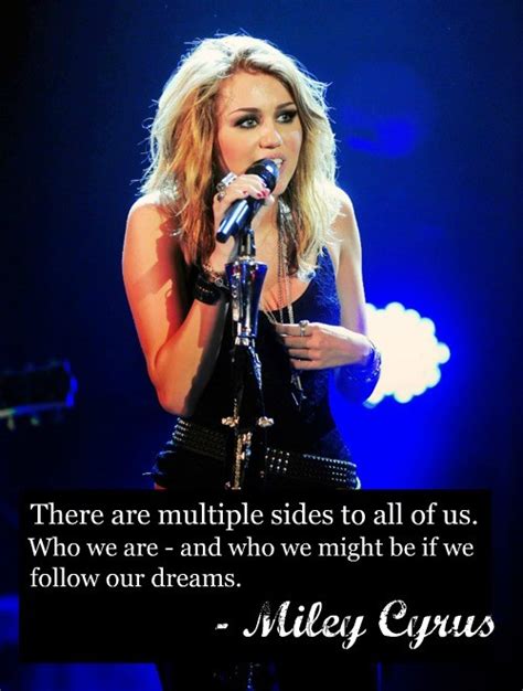 inspirational quotes by miley cyrus quotesgram