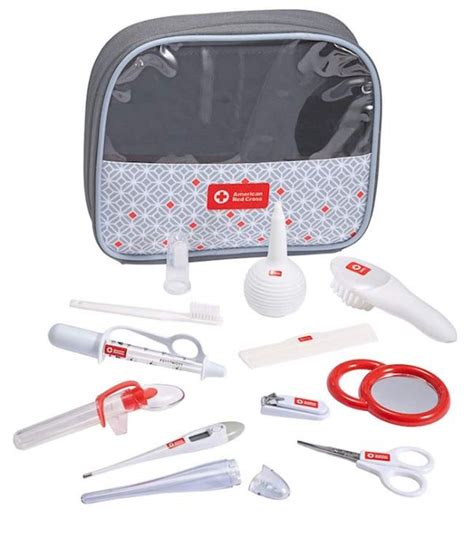 Everything You Need In Your Babys First Aid Kit And Why Sheknows