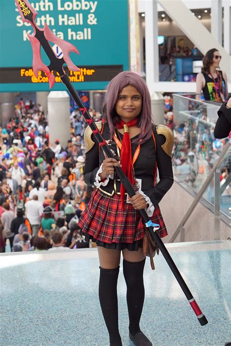 Ax 2016 Cosplay Images From Anime Expo Day 1 The Hollywood 360
