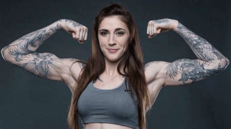 Anderson calls for title shot vs. Megan Anderson will fight former bantamweight champion ...