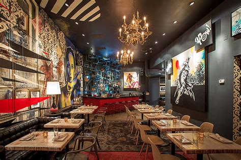 The 21 Best Designed Restaurants In America Bar Design Restaurant