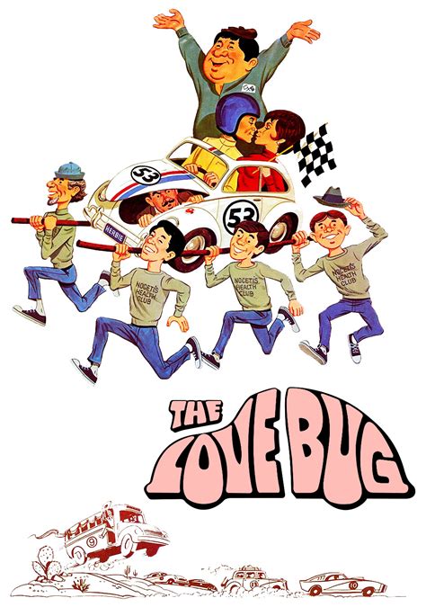 I was surprised by how well the. The Love Bug | Movie fanart | fanart.tv
