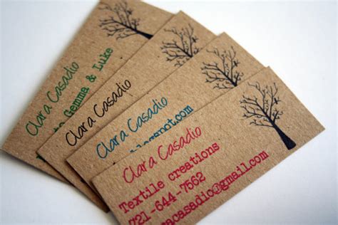 At 123print, recycled products don't come with a. 30+ Eco-Friendly Recycled Paper Business Card Designs ...