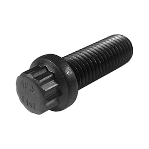 M16 200 X 45mm 12 Point Flange Bolt Class 129 Aft Fasteners