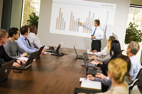 How PowerPoint Presentations Facilitate Improved Office Communications