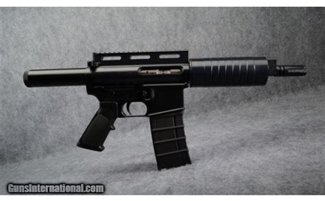 Rocky Mountain Arms Patriot Pistol 223 Rem