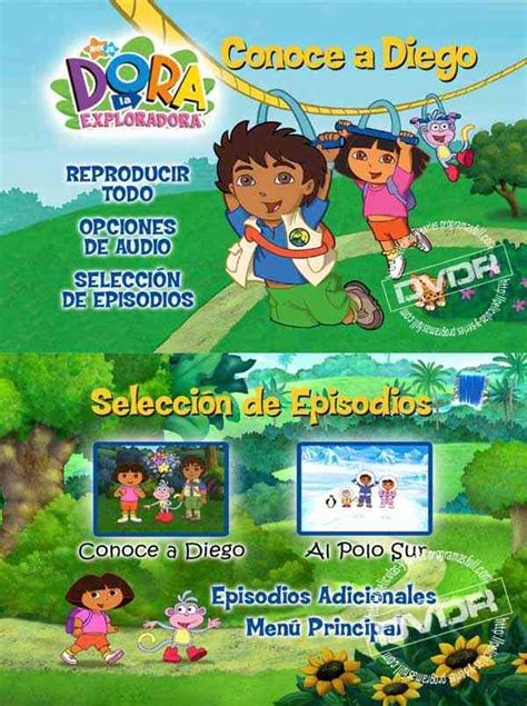 Dora La Exploradora Conoce A Diego Descargar Dora La Exploradora