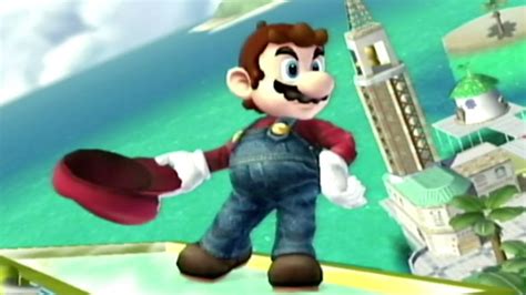 Super Smash Bros Brawl Classic Mode Mario Gameplay Hd Youtube