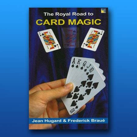 Maybe you would like to learn more about one of these? Royal Road To Card Magic Book - Fast Shipping ...