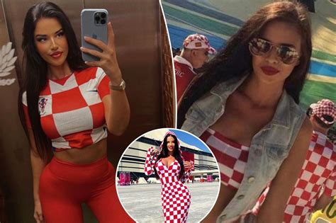 ivana knoll regarded as world cup s hottest fan calls out qatar disaster trendradars