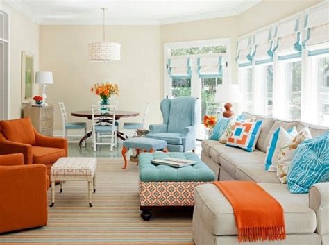 Colored living room sofa ideas combination. 30 cool ideas for living color combination - Hot trend ...