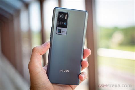 Vivo X50 Pro In For Review News