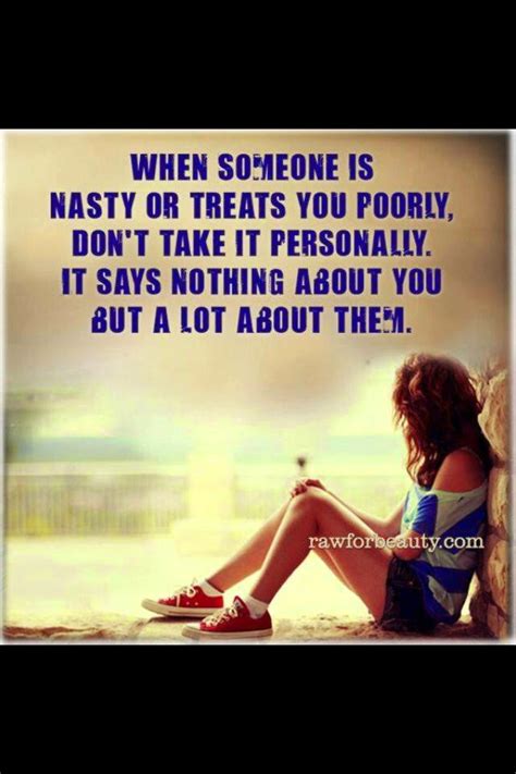 Mean People Quotes Life Quotesgram