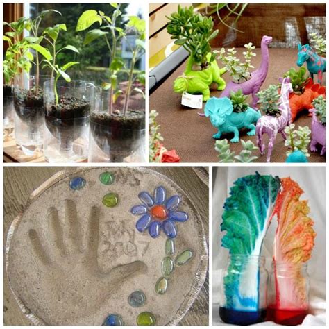 Gardening Activities For Kids Creative Gardening Garden Activities