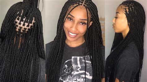 Knotless Box Braids Associationkiza