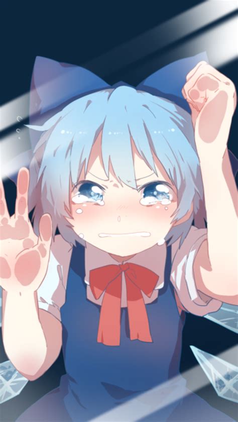Maybe you would like to learn more about one of these? ～チルノはスクリーンの中で～ | Characters Trapped Behind Smartphone ...