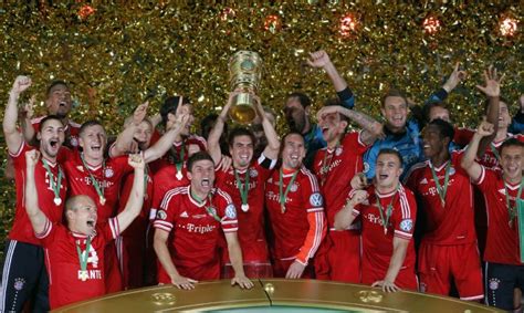 Asian cup asian cup qualification wc qualification asia asian games aff championship saff germany (45) bundesliga 2. Snapshot: Bayern Munich Win DFB-Pokal Cup To Complete ...