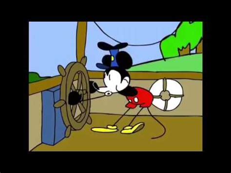 See what steamboat willie (steamboatwill) has discovered on pinterest, the world's biggest collection of ideas. Steamboat Willie animation in Color - YouTube