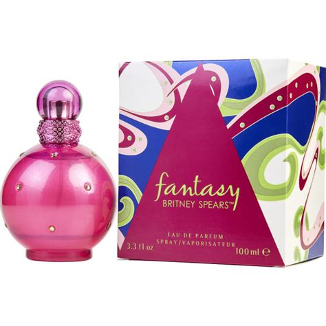 Eau De Parfum Spray Fantasy De Britney Spears En Ml Pour Femme