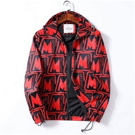 Moncler New Jackets Long Sleeved For Men 898472 4500 Usd Wholesale