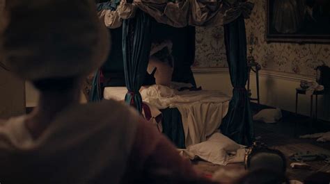 Naked Natalie Dormer In The Scandalous Lady W