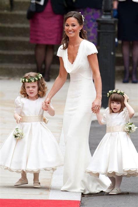 Kate Middleton e William 8 segredos da cerimônia de casamento Vogue