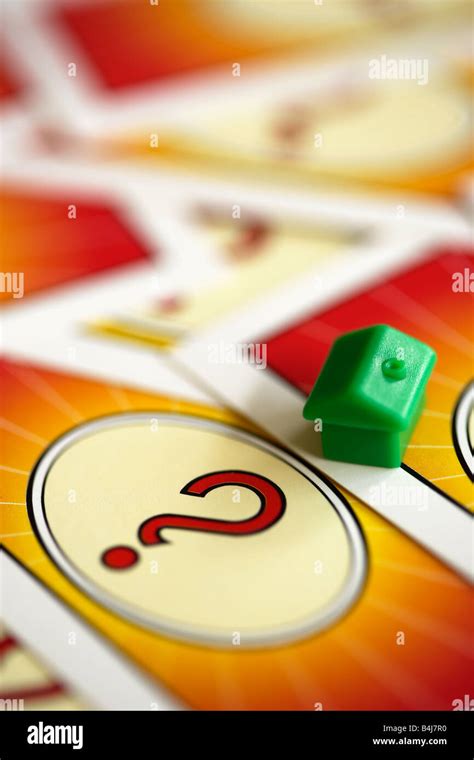 Chance Monopoly High Resolution Stock Photography And Images Alamy