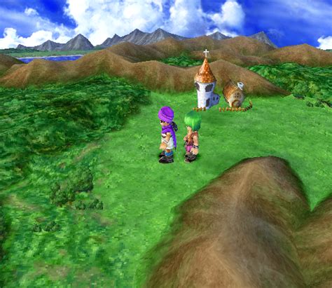 Dragon Quest V Tenkū No Hanayome Screenshots For Playstation 2 Mobygames