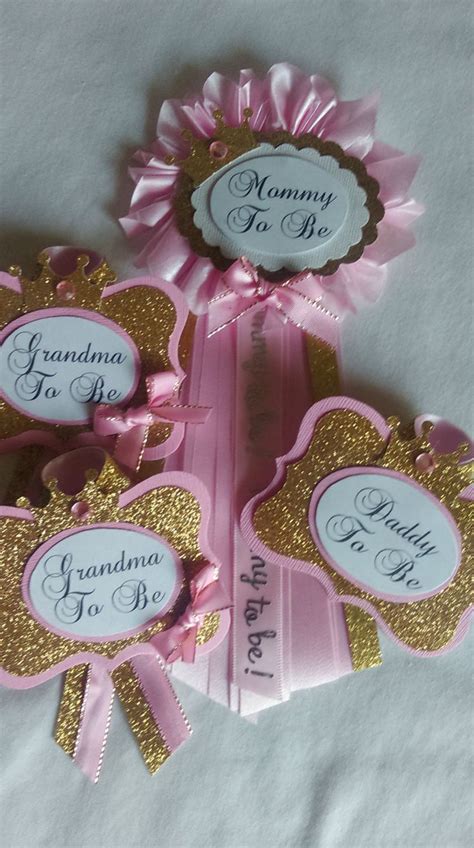 But what are some other uses for. Mommy to Be pin, and Choose Guest pins.Pink, Gold ...