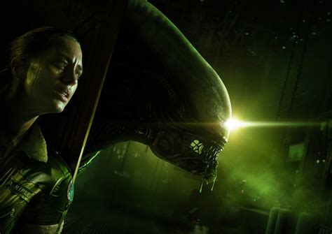 Alien Isolation Nintendo Switch Edition Gets New Gameplay Trailer