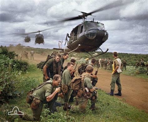 One Of The Most Famous Photos Captured During The Vietnam War Was Taken By Michael Coleridge On
