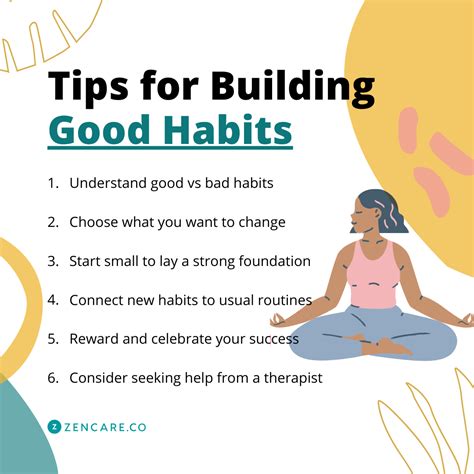 The Importance Of Good Habits In Daily Life For Success Riset